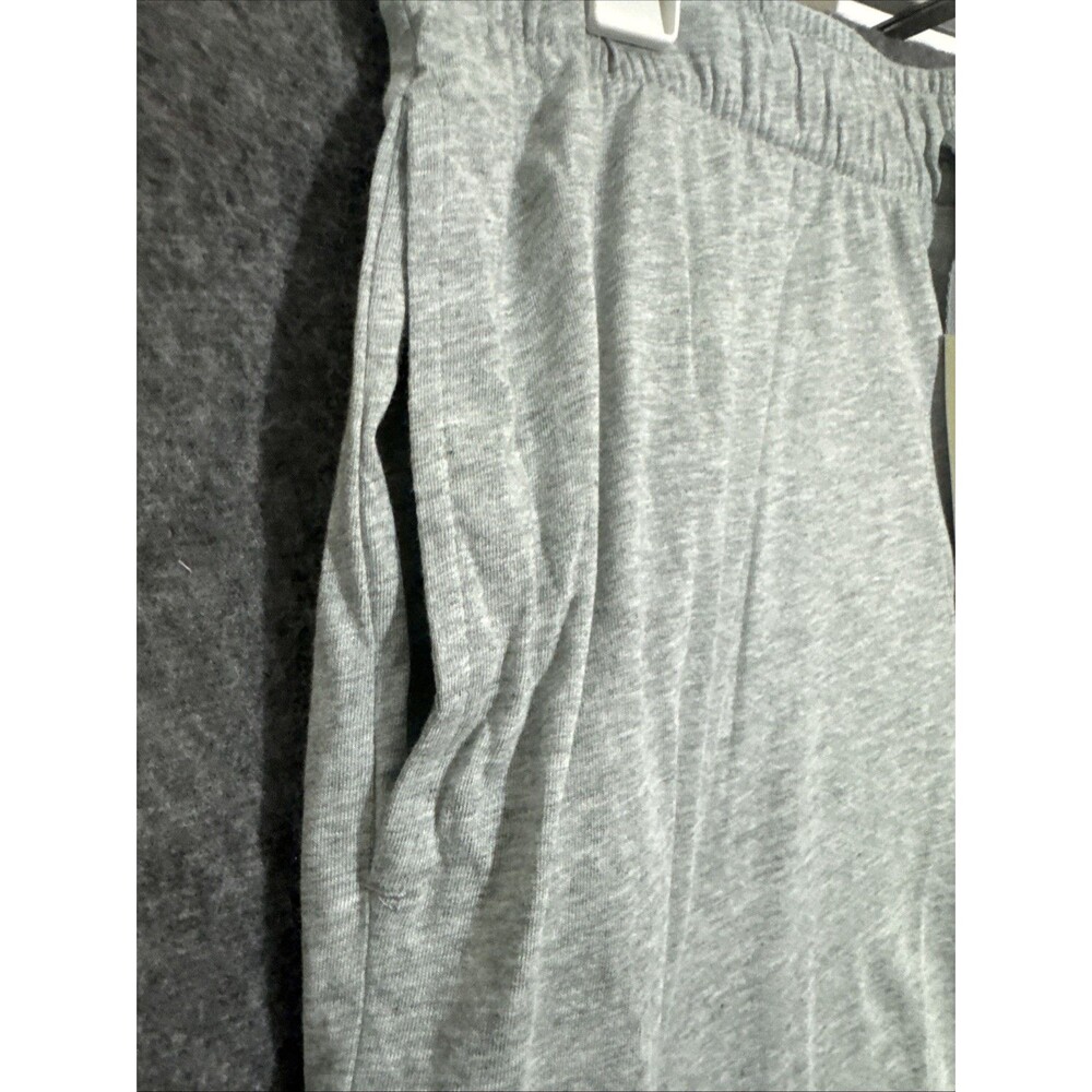 Goodfellow & Co Men's Modal Knit Pajama Lounge Pants Sleep Gray  Medium - Picture 5 of 8
